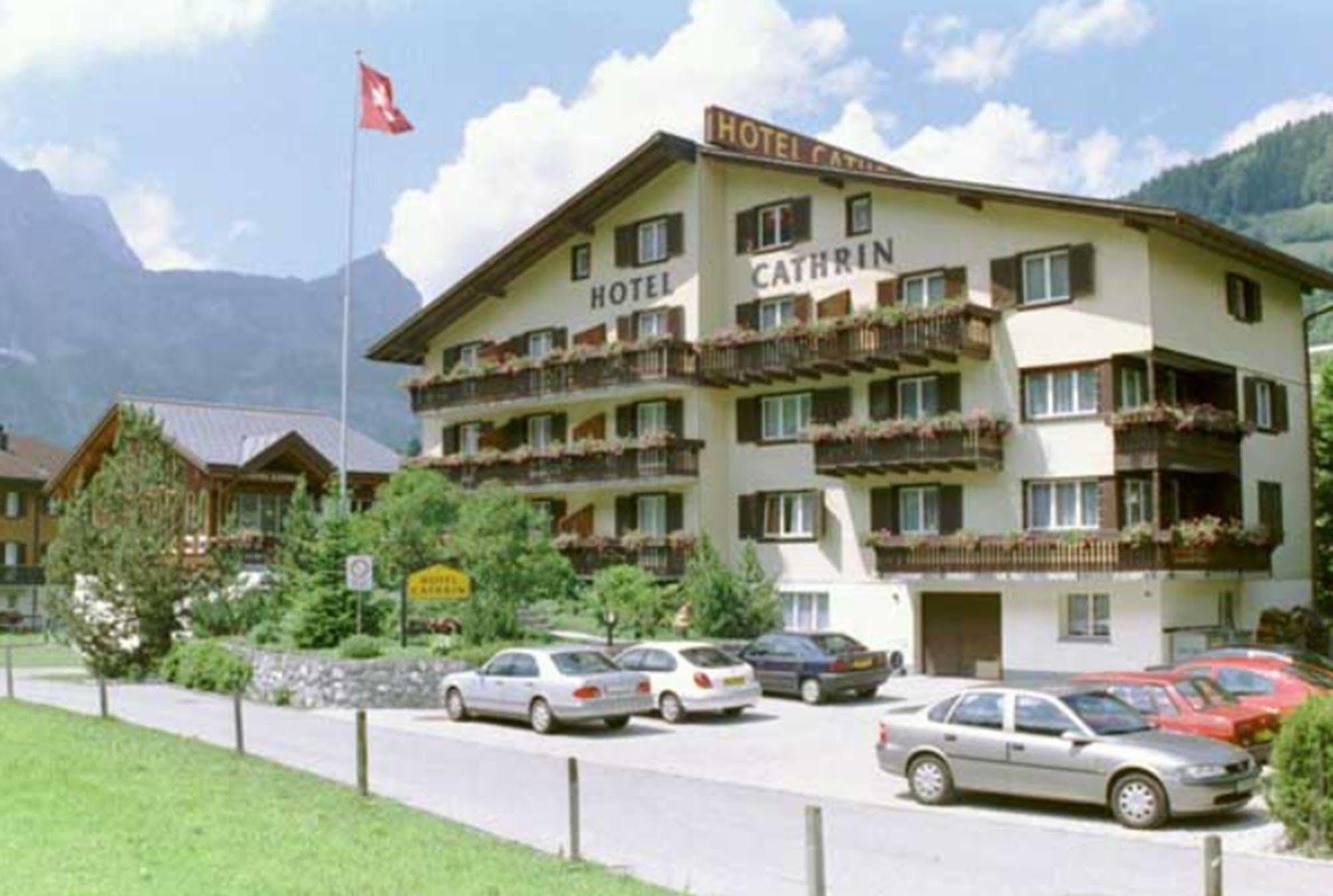 Hotel Cathrin 엥겔베르그 외부 사진