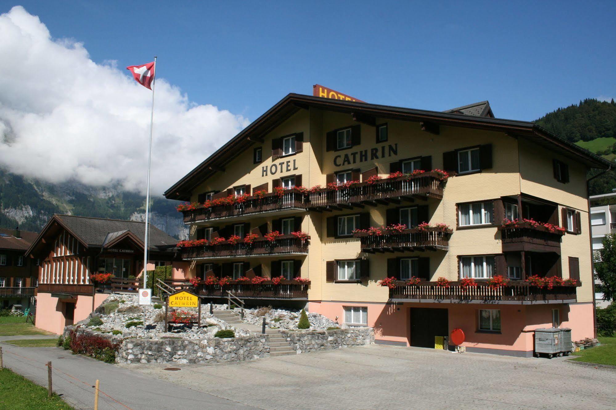 Hotel Cathrin 엥겔베르그 외부 사진