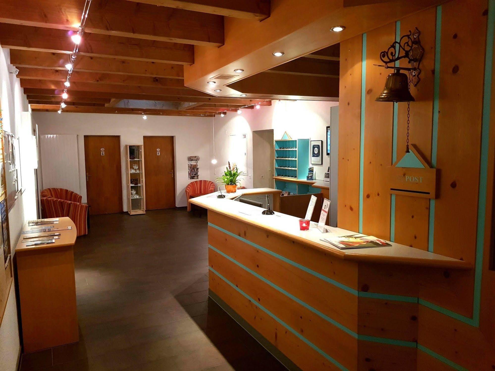 Hotel Cathrin 엥겔베르그 외부 사진