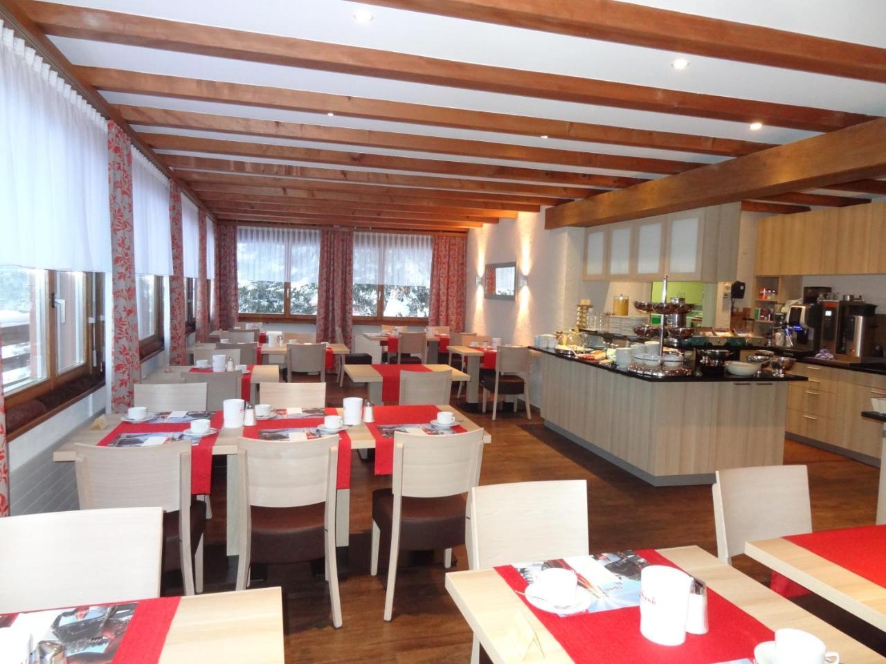 Hotel Cathrin 엥겔베르그 외부 사진