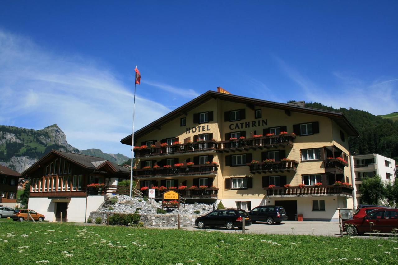 Hotel Cathrin 엥겔베르그 외부 사진