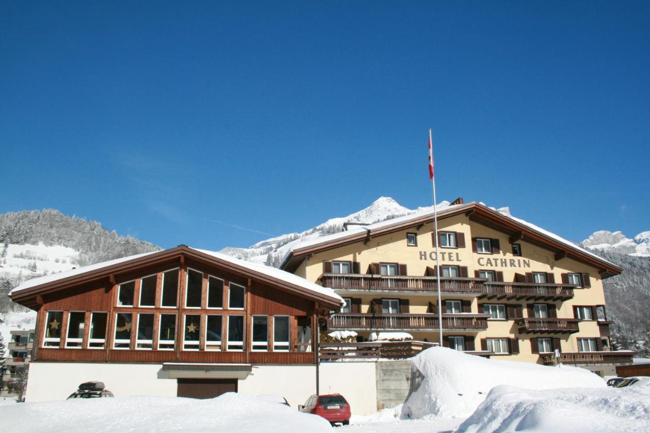 Hotel Cathrin 엥겔베르그 외부 사진