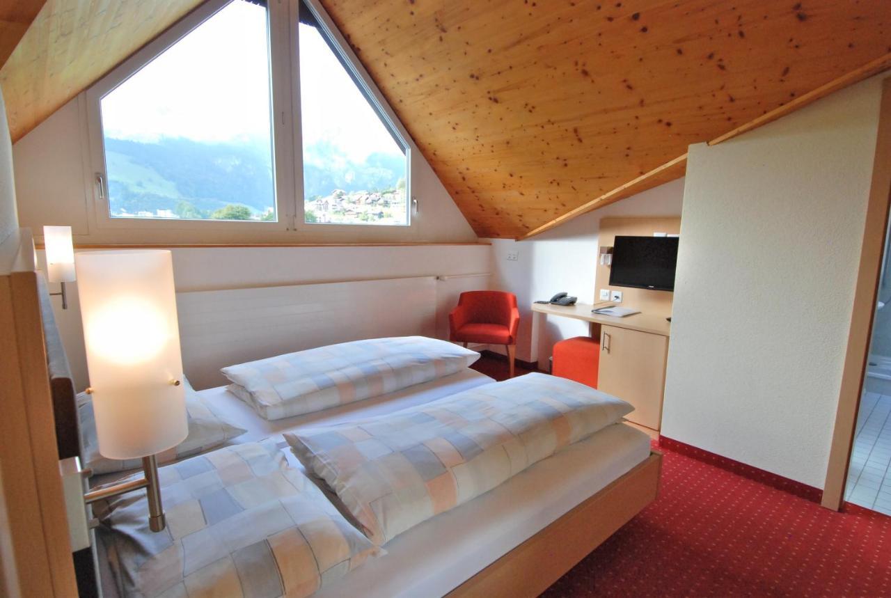 Hotel Cathrin 엥겔베르그 외부 사진
